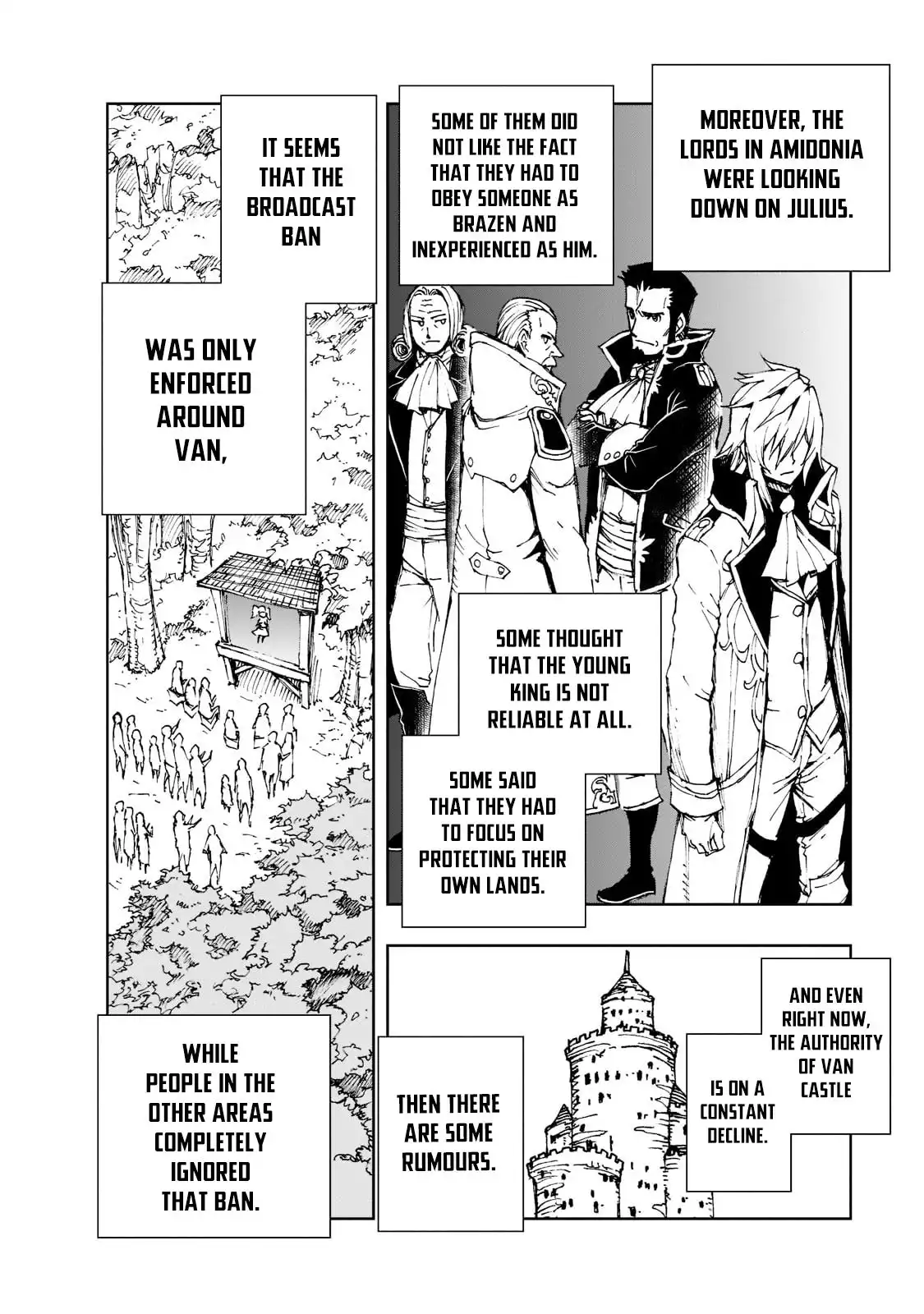 How a Realist Hero Rebuilt the Kingdom Chapter 44 6